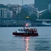 Vietnam : au moins 35 morts et 4 disparus au lendemain d’un naufrage dans la baie d’Along