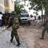 Trois soldats morts au Kenya dans l’explosion d’un engin explosif improvisé