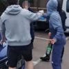 We live in fear of roaming gangs of violent teens who lob glass bottles at our HEADS – cops don’t do anything to stop it