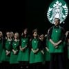 More than 1,000 Starbucks baristas go on strike to protest new dress code