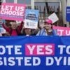 Scottish assisted dying bill passes first vote
