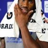 'The heat got to us:' Giants' practice ends with a fight as players push, shove and throw punches