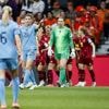 Oranjevrouwen krijgen maand voor EK-start pak slaag van Duitsland