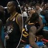 Ex-NBA stars Dwight Howard and Lance Stephenson get into ugly fight on their Big3 debuts