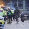 Suède : un mort et un blessé dans une fusillade près d’une mosquée