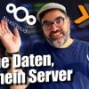 Weg von Google Drive, Dropbox & Co.: Online-Services selbst hosten | c’t uplink