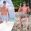 Cricket fans go wild as star Sam Konstas posts thirst trap shirtless pics to social media