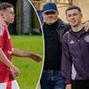 Wayne Rooney's son Kai, 15, bumped up THREE age levels as he is named in Man United squad for international tournament featuring PSG