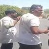 Miracle escape of 'seat 11A' as British SURVIVOR is seen WALKING AWAY from Air India crash jet on local TV, after police said they feared all 244 on board Gatwick-bound flight had died