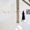 Ausstellung „Isolierte Körper“ : Mit Farbe ausdrücken, was der Körper fühlt