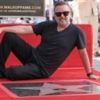 'As awkward as it gets': Ricky Gervais gets star on Hollywood Walk of Fame