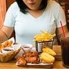 Food for thought... how we comfort eat our way to 344,064 calories a year