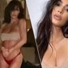 Bianca Censori, echtgenote van Kanye West, lijkt griezelig veel op zijn ex, Kim Kardashian, in nieuwste foto
