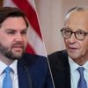 Bondskanselier Merz vraagt regering-Trump zich niet te moeien met de Duitse politiek