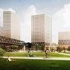 Hochhäuser am Gleisdreieckpark: Berlins Bausenator Gaebler treibt Planung voran
