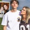 EXCLUSIEF. Karen Damen en haar zoon Sky (15): “Ik heb het gevoel dat ik schuld heb aan de scheiding van mijn ouders”