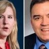 Minnesota state lawmaker killed and another injured in targeted shootings