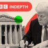How Trump is using the courts to get what he wants - and changing the shape of presidential power