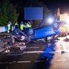 Hertha-Fans stundenlang in Zügen eingeschlossen: Autounfall und Stellwerk-Brand bremsen Bahnverkehr zwischen Berlin und Hannover