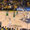 Esto ya tiene que ser ADN Warrior: vean lo que hizo Poole sobre la bocina en la final
