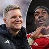 Newcastle have 'three transfer alternatives' after £45m bid for Anthony Elanga was rejected, including Premier League star with £85m release clause