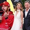 Lewis Hamilton gives BLUNT verdict on Christian Horner sacking - as Red Bull prepare for first race since dismissing Geri Halliwell's husband