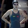 Chinese 12-year-old swimmer Yu Zidi makes her debut on world stage -- and doesn't disappoint