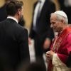 Pope Leo XIV and JD Vance meet ahead of US-led diplomatic flurry on Ukraine ceasefire