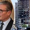 Keir Starmer pleads for calm after Israel launches bombing raids on Iran with fears mounting of all-out war