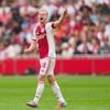 Klaassen niet blij met 'tenniswedstrijd' Ajax tegen Telstar: 'Er moet veel beter'