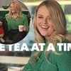 Emily Atack becomes the new face of PG Tips after signing six-figure deal replacing TV favourite Johnny Vegas