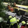 Several reported killed in German train derailment