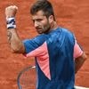 Tennis : une sélection "plus que méritée" pour Corentin Moutet, selon son capitaine de Coupe Davis qui l'aligne en simple contre la Croatie