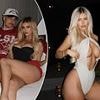 The eyewatering amount of money AFL star paid for new handbag for footy's hottest WAG