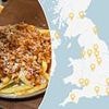 More than a million Gen Z Brits admit they have chips for BREAKFAST six times a week - is your town among the biggest potato lovers?