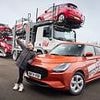 Award-winning Suzuki Swift hybrid a hit with 'young' drivers