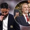 Man United bosses stand by embattled Ruben Amorim despite Europa League loss but players are SPLIT over support for 'over-confident' head coach