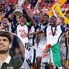 Carlos Alcaraz celebrates his historic French Open triumph in Ibiza with forgotten Premier League star as pair pose together on social media