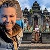 GP who was burned out by the NHS  and felt 'shafted' by rising household bills reveals why he sold everything he owns to live in a van