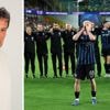 Club Brugge walst met 6-0 over Rangers: ‘Een gala-avond nog voor het eigenlijke feest moet beginnen’