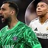 Gianluigi Donnarumma makes sly dig at Kylian Mbappe as PSG reach Champions League final - after former team-mate's move to Real Madrid