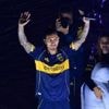Boca Juniors. Leandro Paredes accueillit en rock star pour son retour à la Bombonera