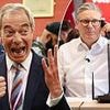 DAN HODGES: Labour and the Tories are on their final warning over the three words that explain Reform's exposive success