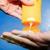Mein guter Rat zur Sonnencreme: Auch in Berliner Breiten sollte man dick auftragen