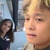 American Airlines passenger offers bizarre excuse after he fought with female flight attendant who caught him vaping