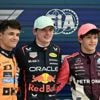 F1 - GP de Miami. La grille de départ avec Max Verstappen en pole devant Lando Norris