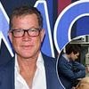 Nip/Tuck star Dylan Walsh had serious medical emergency behind the wheel before crashing car with family inside