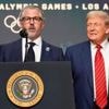 Sommerspiele in Los Angeles: Erlass: Trump beruft Taskforce für Olympia 2028