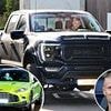 Erling's Car-Land! Man City star Haaland splashes out on new £200,000 monster truck as he adds £5MILLION-worth of luxury vehicles to his collection just this year