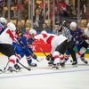 Switzerland shuts out US 3-0 at ice hockey worlds